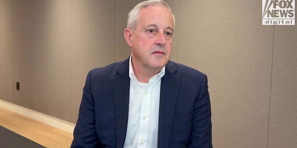 Former RNC Chair Michael Whatley, a 2026 Senate candidate, says ‘the President and his legacy are going to be on the ballot’ in 2026