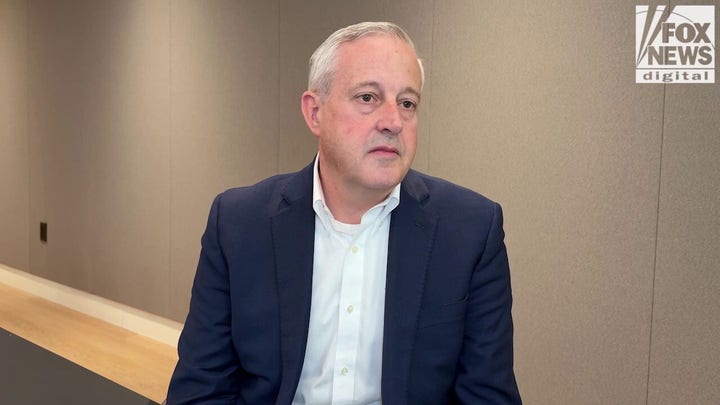 Former RNC Chair Michael Whatley, a 2026 Senate candidate, says ‘the President and his legacy are going to be on the ballot’ in 2026