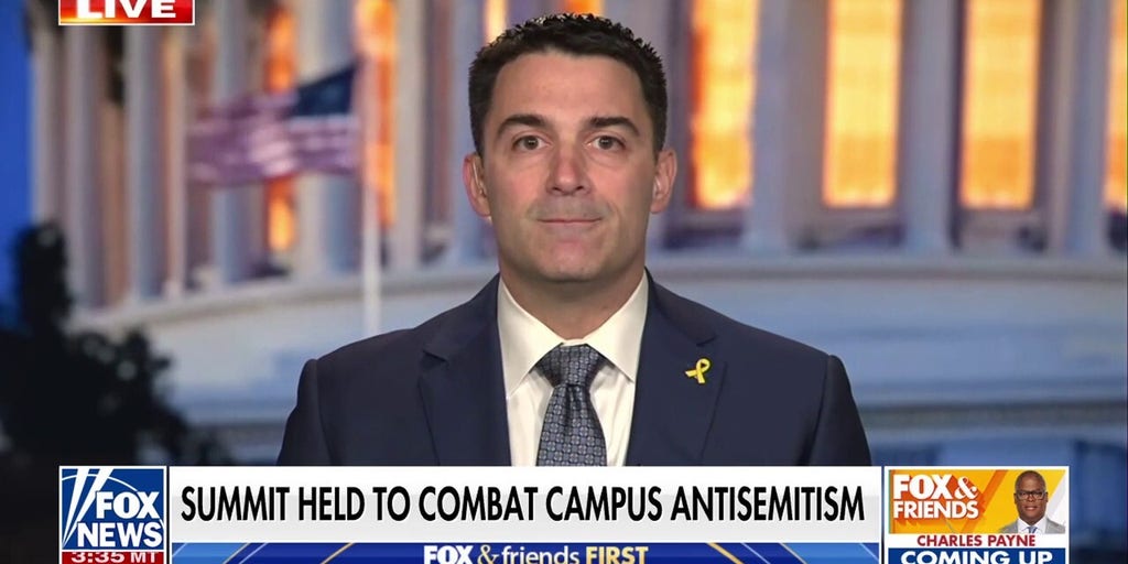 'Way overdue': Activist lauds 'great first step' in Columbia protecting Jewish students