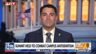 'Way overdue': Activist lauds 'great first step' in Columbia protecting Jewish students
