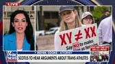 Transgender athlete debate reaches Supreme Court