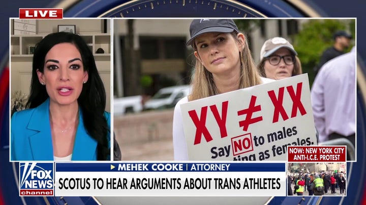 Transgender athlete debate reaches Supreme Court