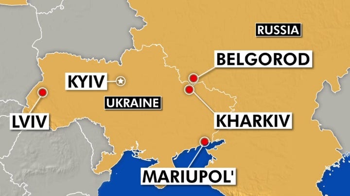US officials say Russia could launch a full-scale invasion at any time