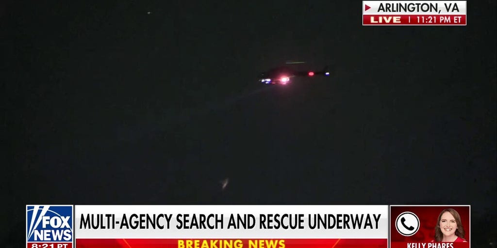 Fox News producer on rerouted DC flight: 'Nobody was upset'