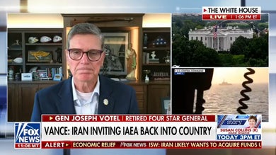 Vance touts ‘major milestone’ for America as Iran agrees to allow nuclear inspections