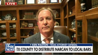 Ken Paxton: It looks like the Biden administration is trying to invite as many drug cartels as possible - Fox News