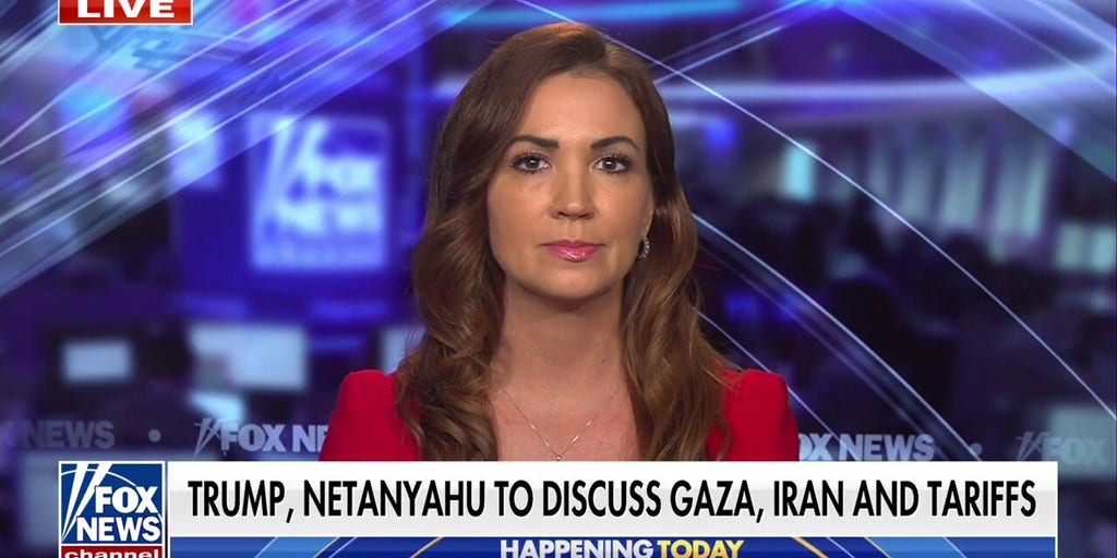 Trump, Netanyahu meeting likely to determine direction of US foreign policy, tariffs: Rebeccah Heinrichs