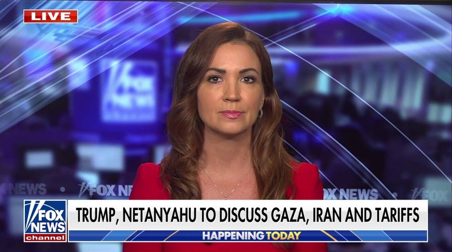 Trump, Netanyahu meeting likely to determine direction of US foreign policy, tariffs: Rebeccah Heinrichs