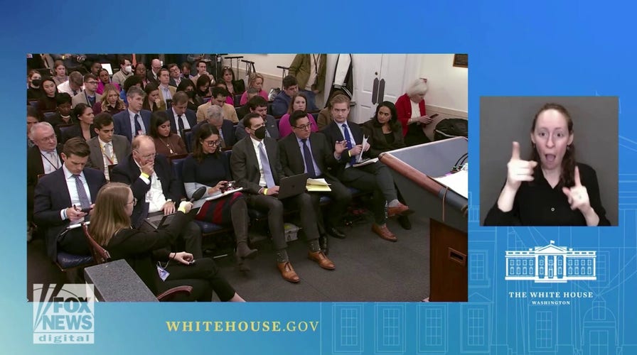 Karine Jean-Pierre, CBS correspondent Ed O'Keefe clash at White House press briefing