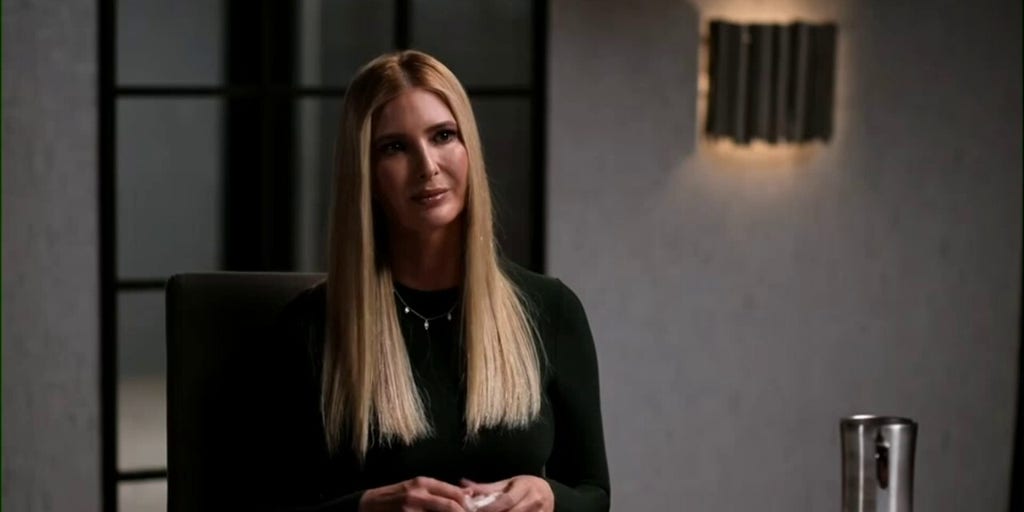 Ivanka Trump fights back tears discussing late mom’s impact in rare interview