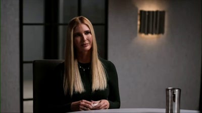 Ivanka Trump fights back tears discussing late mom’s impact in rare interview