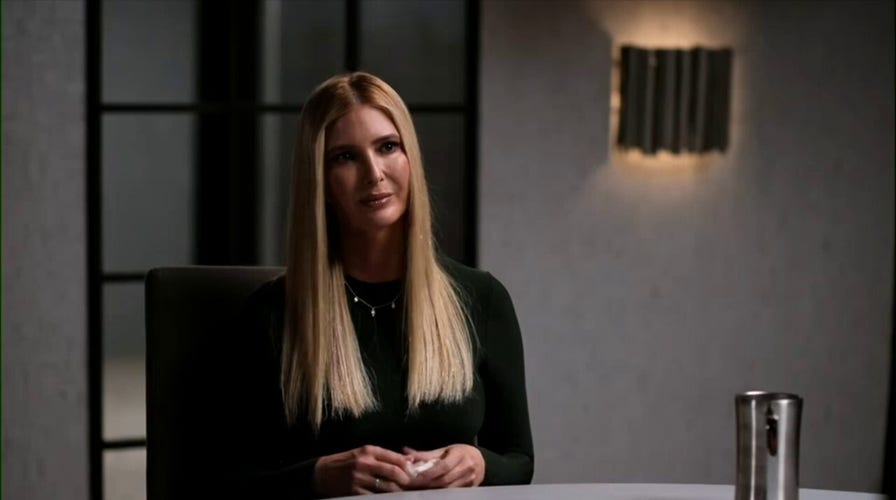 Ivanka Trump reveals 'extraordinary privilege' of having her