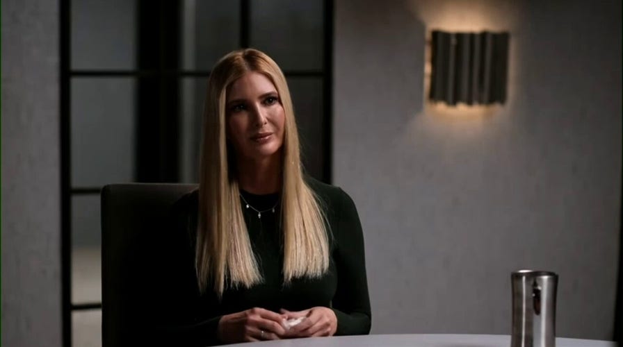 Ivanka Trump fights back tears discussing late mom’s impact in rare interview