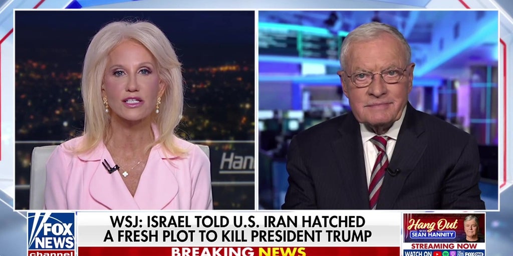 Lt Gen Kellogg to Iranian leaders: Lay off of your neighbors