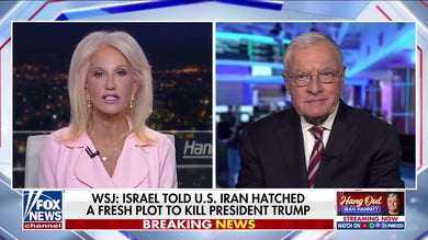 Lt Gen Kellogg to Iranian leaders: Lay off of your neighbors