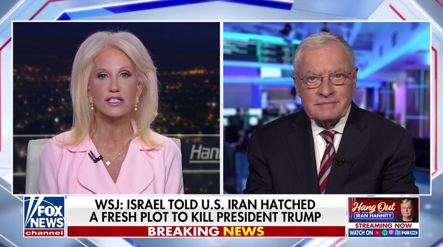 Lt Gen Kellogg to Iranian leaders: Lay off of your neighbors