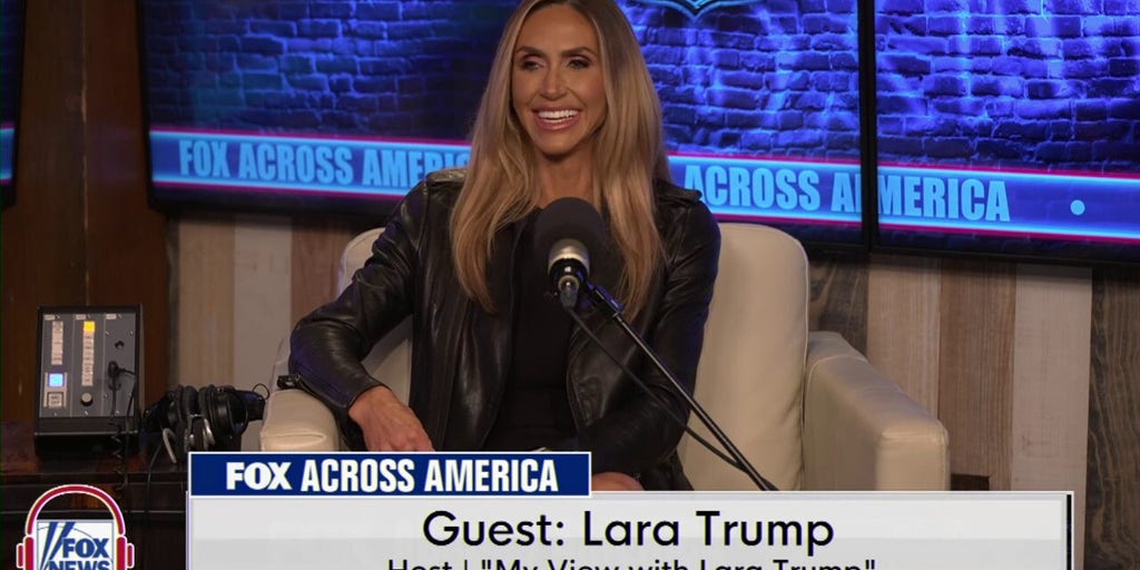 Lara Trump: We're Teaching Kids Financial Literacy!
