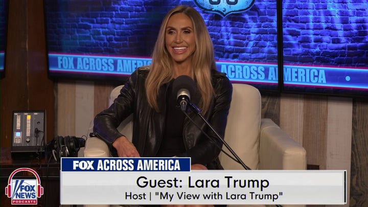Lara Trump: We're Teaching Kids Financial Literacy!