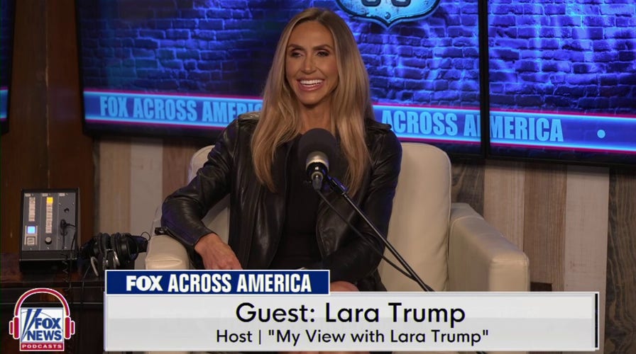 Lara Trump: We're Teaching Kids Financial Literacy!
