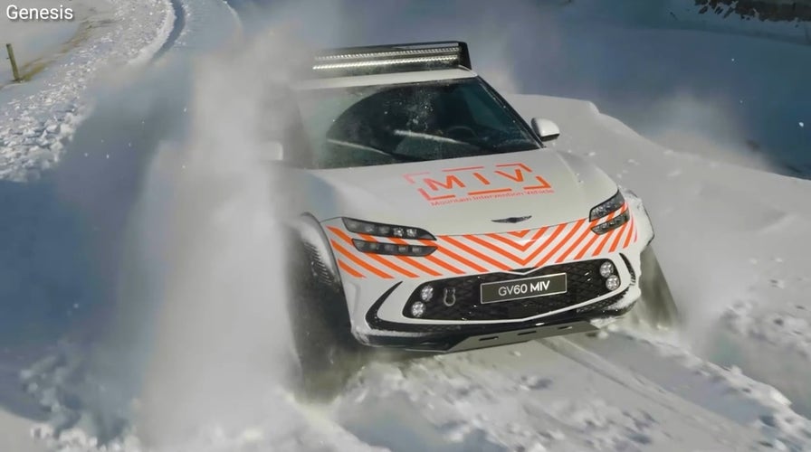 'CyberGuy': Electric SUV is the ultimate lifeline for search and rescue missions