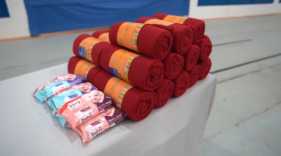 Israel Defense Forces prepares to receive hostages