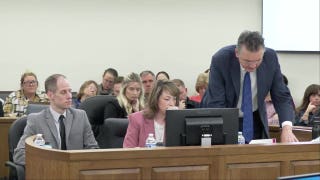 Alleigha Botner lost laptop and Wright Patterson Air Force Base tip questioned