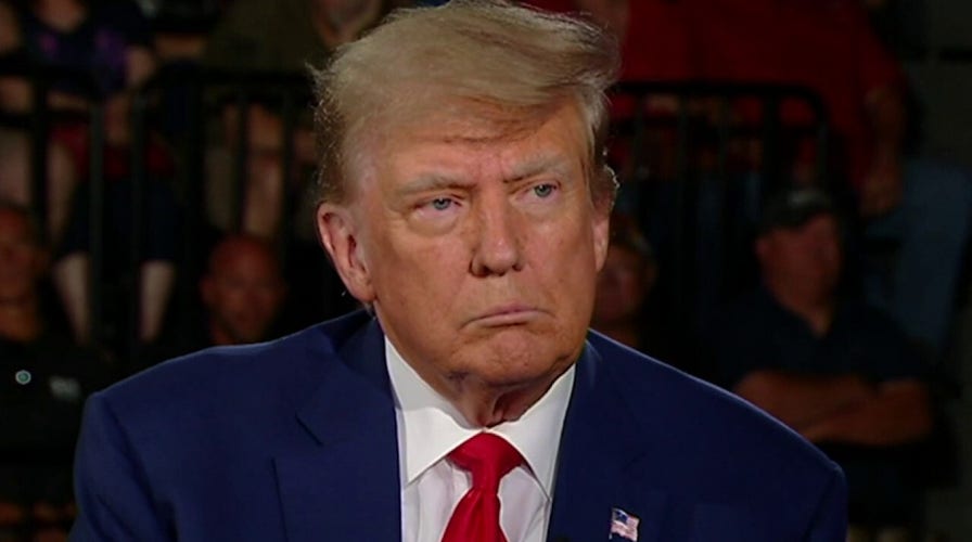 Donald Trump: Biden has documents in Chinatown and you never hear about it