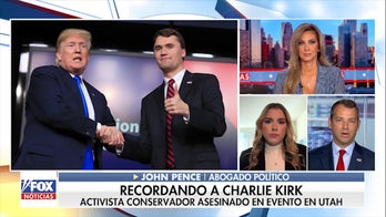 Amigos de Charlie Kirk hablan con Fox Noticias