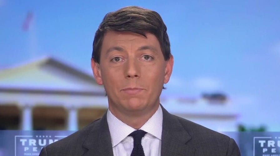 Hogan Gidley: Encouraging to hear Trump's doctor to say 'he's back'