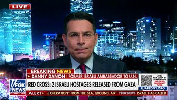 Danny Danon: 'Hamas is playing a game'