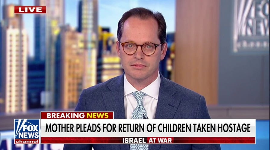 Getting back hostages needs to be a priority to Biden: Roger Zakheim