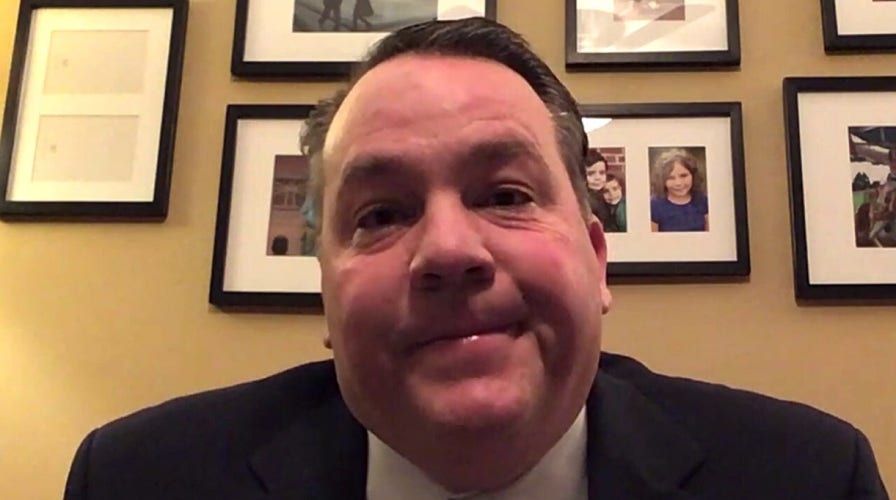 Rep. Mooney calls on House GOP to send united message of support for Trump