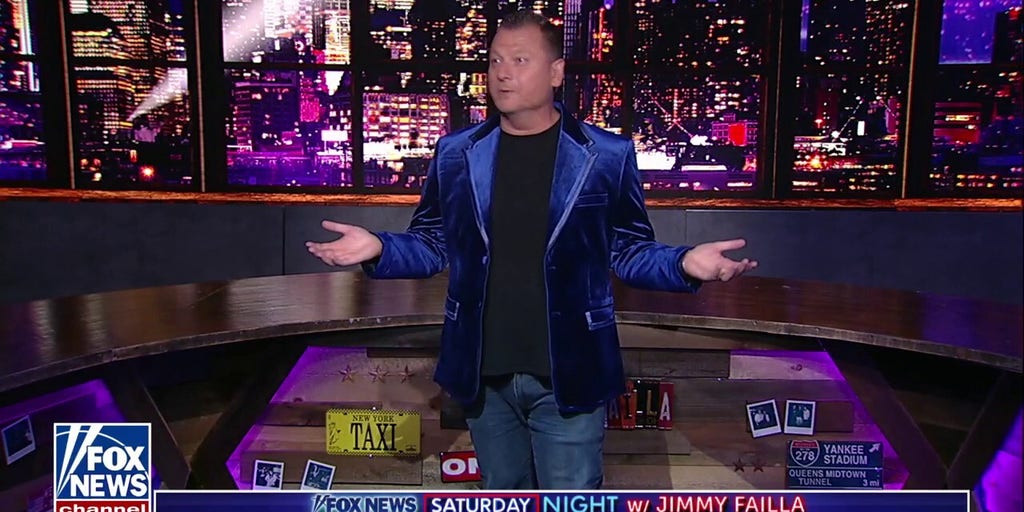 Jimmy Failla: This is an insane time to be alive
