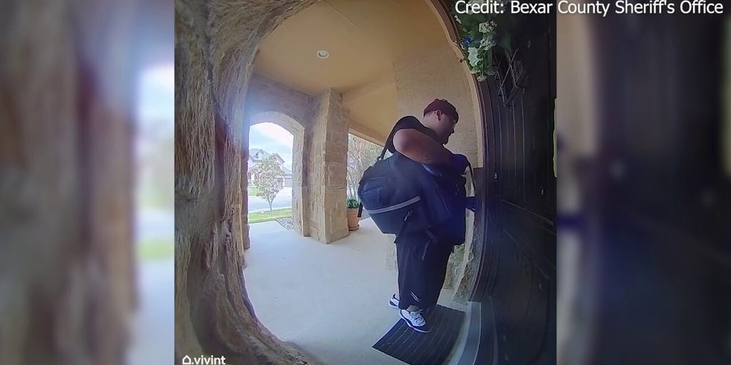 Texas deputies searching for burglary suspect after breakin attempt