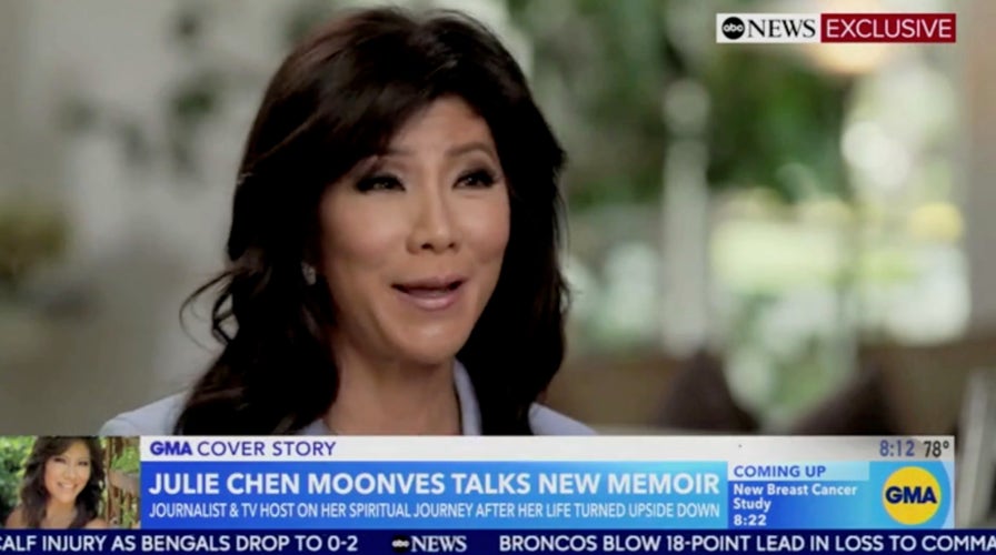 Former ‘The Talk’ host Julie Chen Moonves details relationship with God