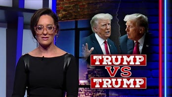 Kennedy: Trump versus Trump may be the biggest matchup of them all