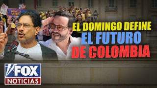 El choque de modelos que paraliza Colombia - Fox News