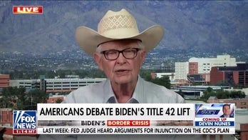 Arizona rancher struggles with ‘drug packers’ invading his property