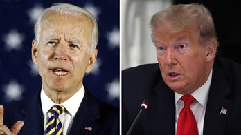 Biden warns Trump is ‘deadly wrong' after president calls jobs report ‘spectacular news'