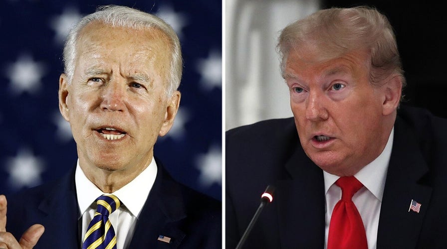 Biden and DNC outraise Trump and RNC by 10 percent in May