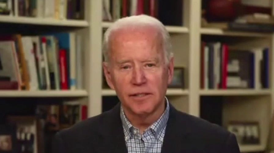 Joe Biden's awkward interview raises questions