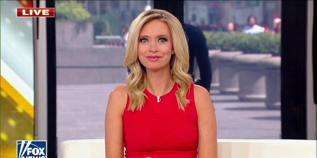 Dems Policies Making Workers Feel ‘forgotten Mcenany Fox News Video 