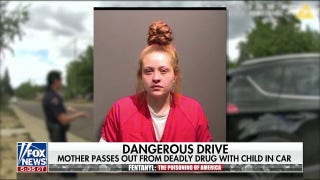 Mother passes out from fentanyl while driving her daughter - Fox News