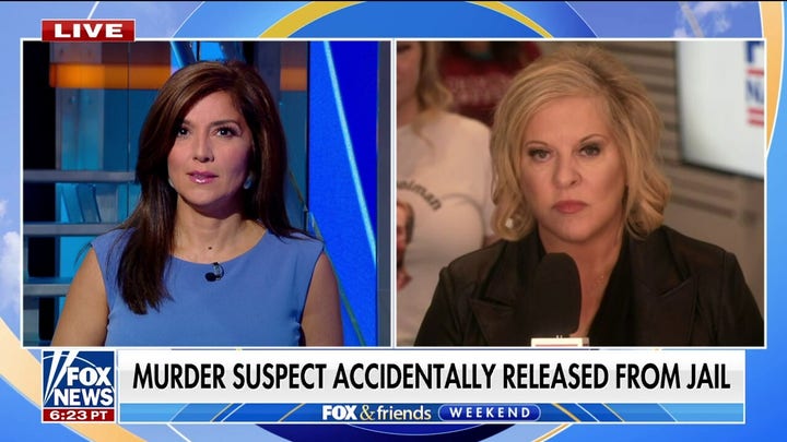 Search expands for murder suspect who was mistakenly freed due to a ‘clerical error’