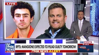 Luigi Mangione expected to plead guilty to federal charges in United Healthcare CEO killing: Report