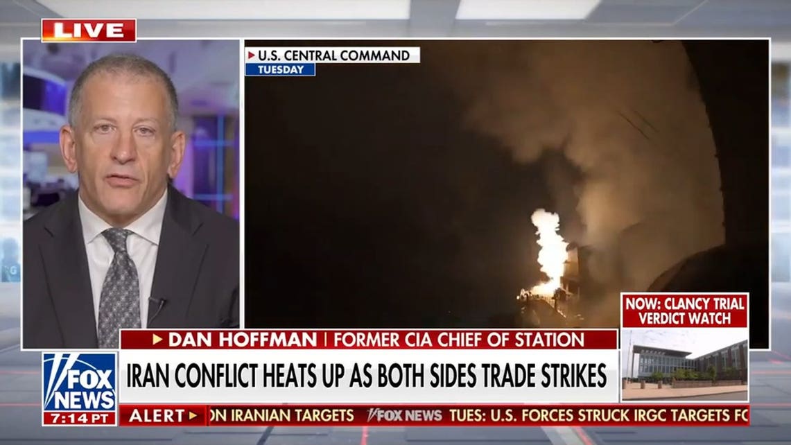 US launches retaliatory strikes against Iranian targets