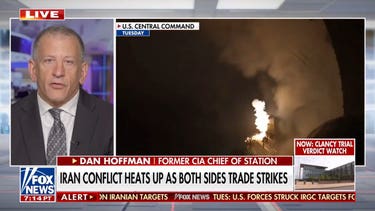 US launches retaliatory strikes against Iranian targets