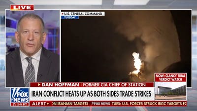 US launches retaliatory strikes against Iranian targets
