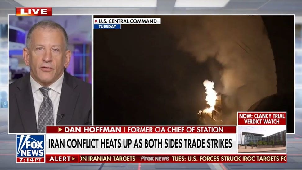 US launches retaliatory strikes against Iranian targets