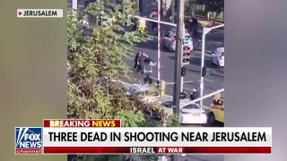 Deadly Jerusalem shooting leaves at least 3 people dead, multiple injured - Fox News